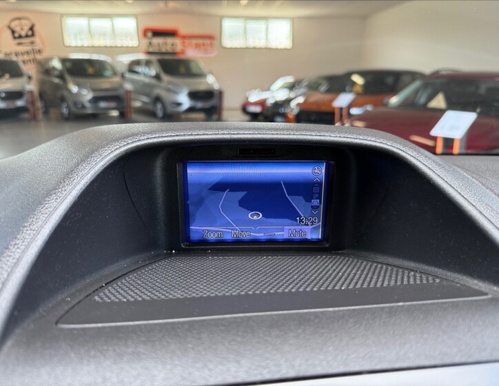 Ford Transit Custom 17