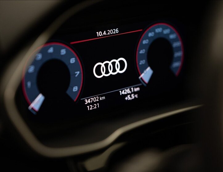 Audi Q3 SUV / Terénní 1,5 l 110 kw
