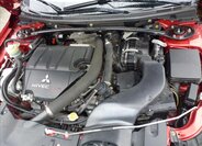 Mitsubishi Lancer Hatchback 2,0 l 217 kw