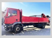 MAN Ostatní Valník 0,0 340 kw