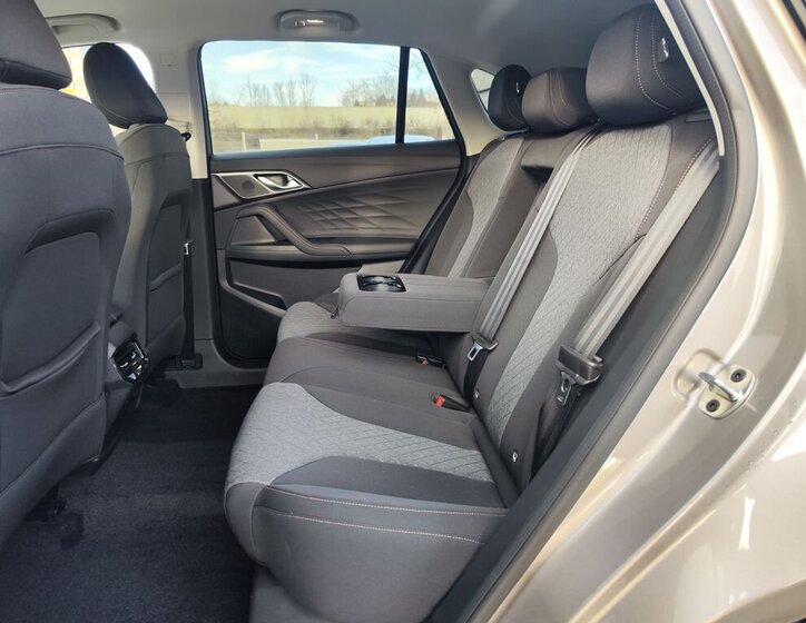 MG Ostatní Hatchback 1,5 l 200 kw