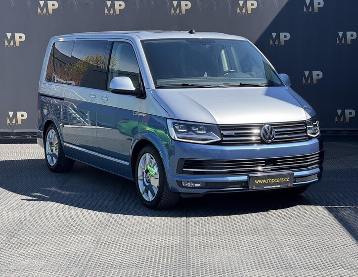 Volkswagen Multivan Ostatní 2,0 l 150 kw