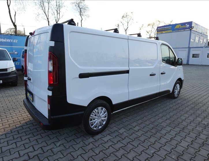 Renault Trafic Ostatní 2,0 l 107 kw