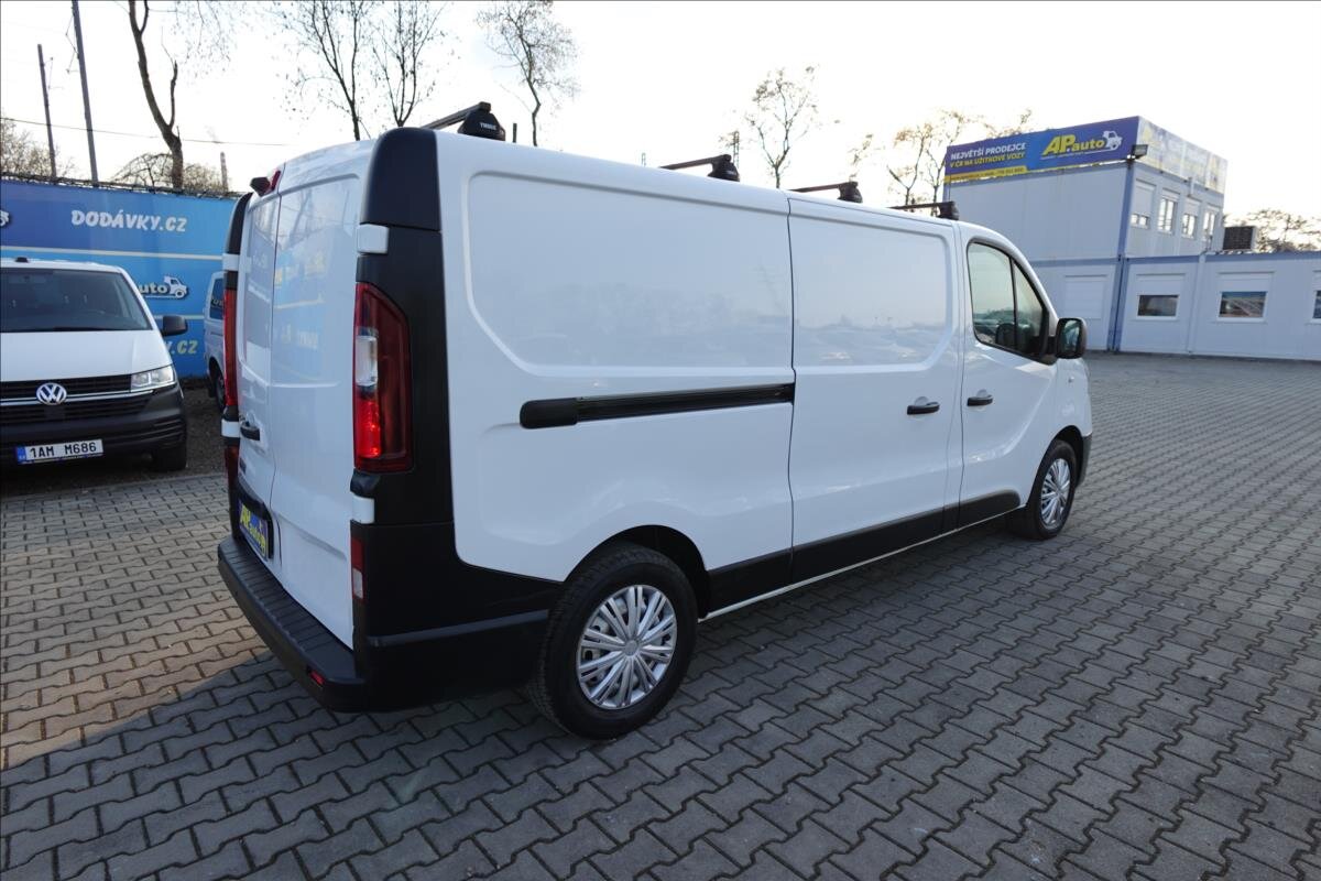 Renault Trafic Ostatní 2,0 l 107 kw