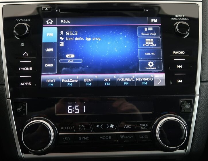 Subaru Outback Kombi 2,5 l 129 kw