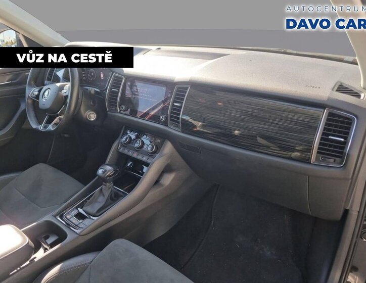 Škoda Kodiaq SUV 2,0 l 140 kw