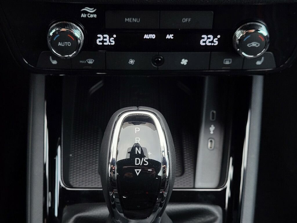 Škoda Scala Hatchback 999,0 85 kw