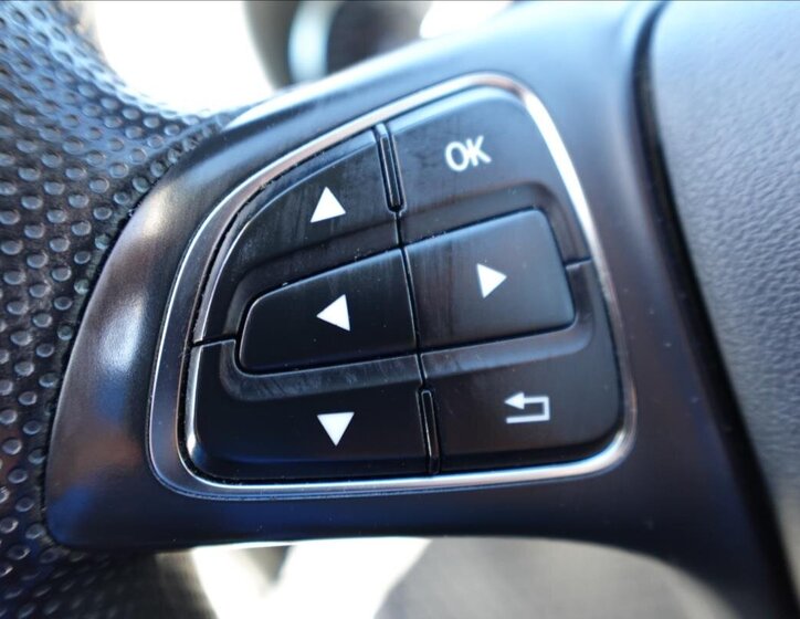 Mercedes-Benz Vito Ostatní 2,0 l 120 kw