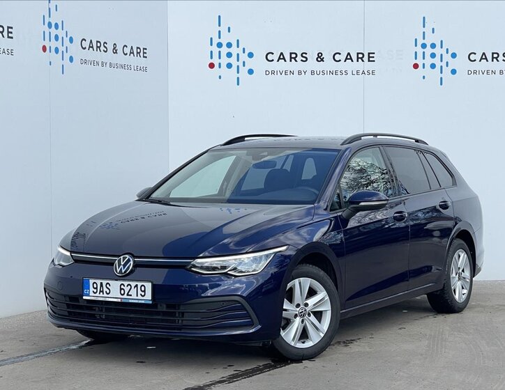 Volkswagen Golf Kombi 1,5 l 96 kw