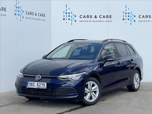 Volkswagen Golf Kombi 1,5 l 96 kw