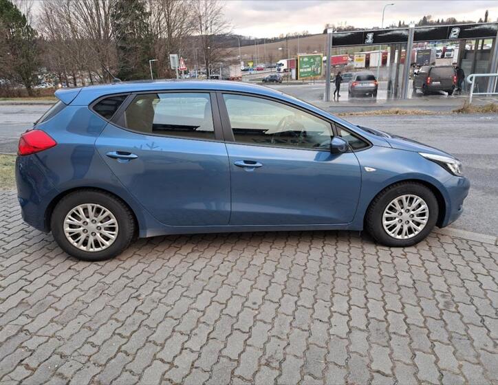 KIA Ceed 8