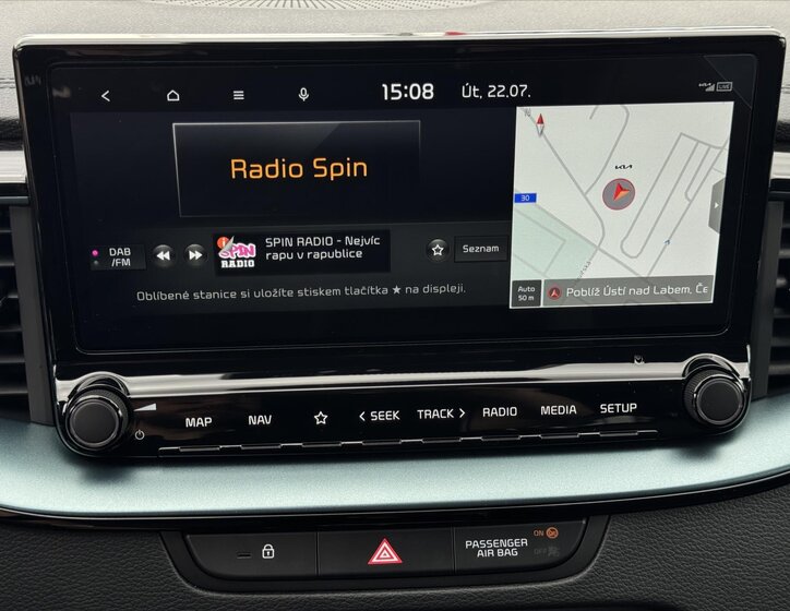 KIA XCeed CUV / Crossover 1,6 l 132 kw