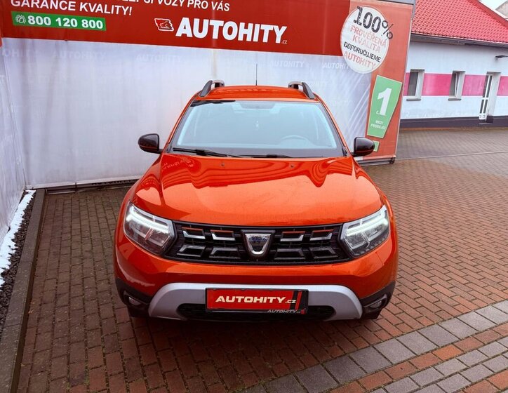 Dacia Duster 2