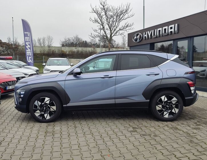 Hyundai Kona 8
