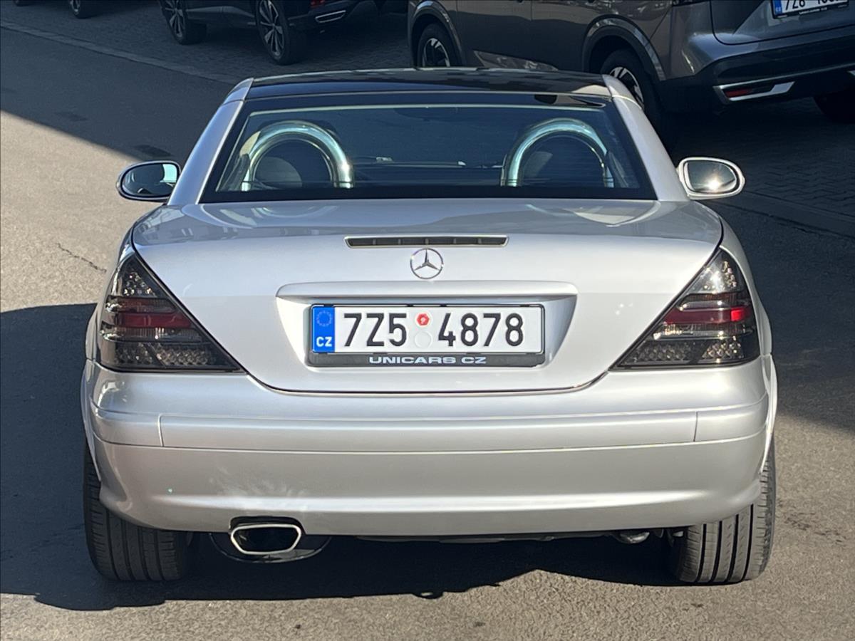 Mercedes-Benz SLK