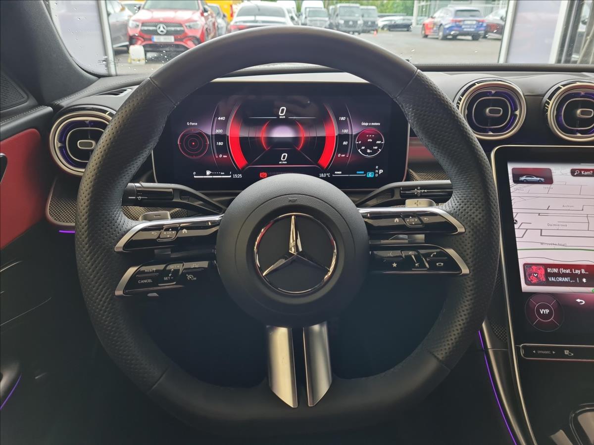 Mercedes-Benz Třídy C