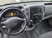 Mercedes-Benz Sprinter Skříň 2,1 l 105 kw