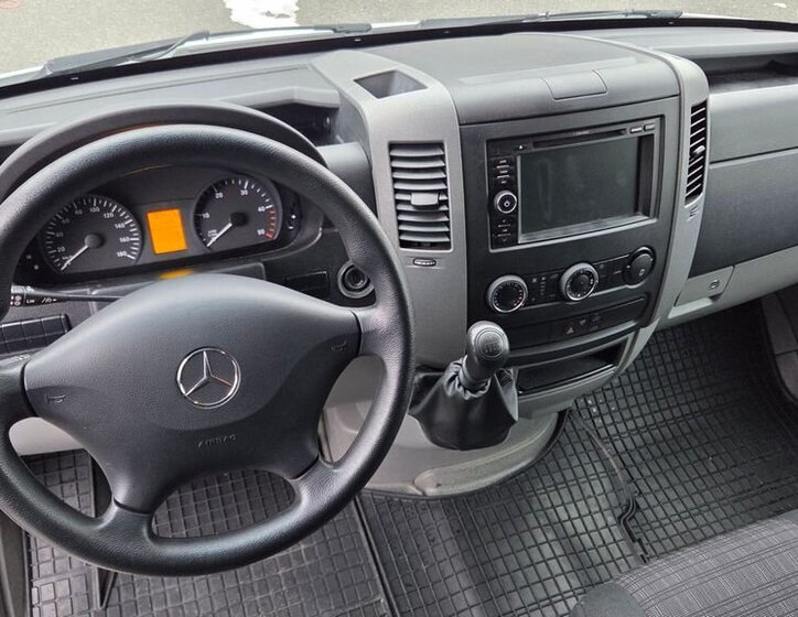Mercedes-Benz Sprinter Skříň 2,1 l 105 kw