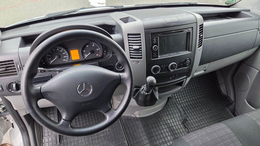 Mercedes-Benz Sprinter Skříň 2,1 l 105 kw
