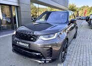 Land Rover Discovery SUV / Terénní 3,0 l 221 kw