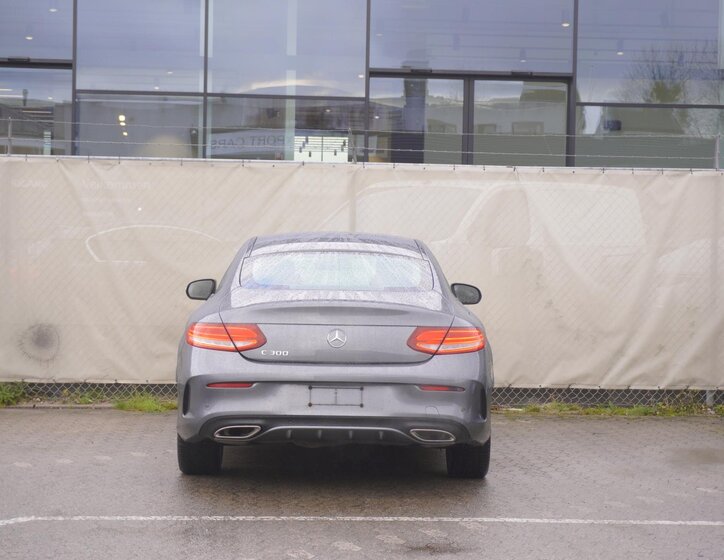 Mercedes-Benz Třídy C Ostatní 2,0 l 180 kw