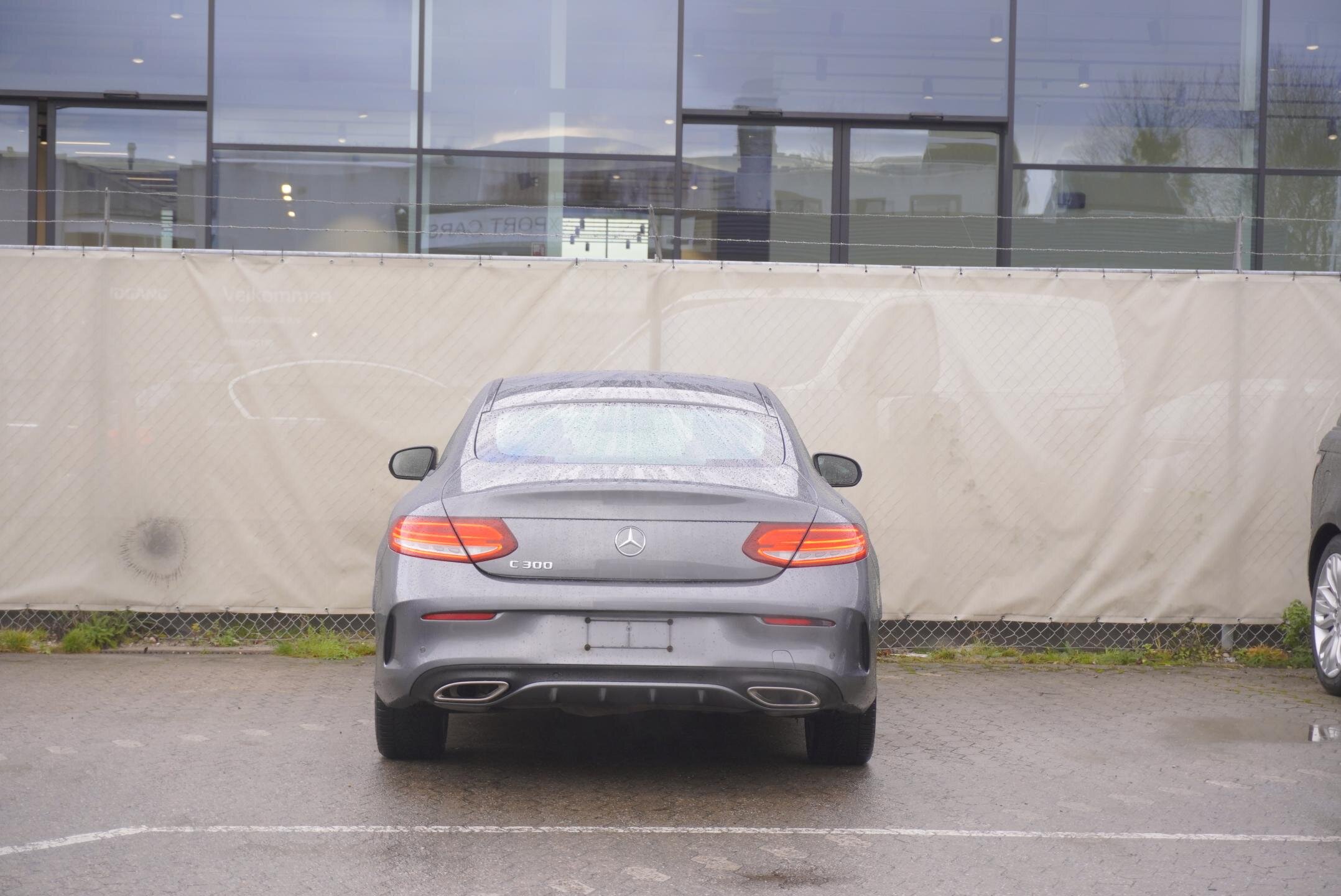 Mercedes-Benz Třídy C Ostatní 2,0 l 180 kw