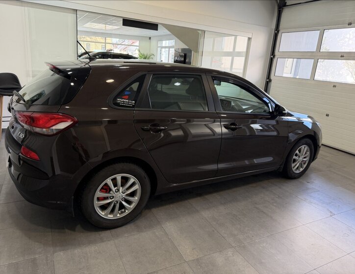 Hyundai i30 Hatchback 998,0 88 kw