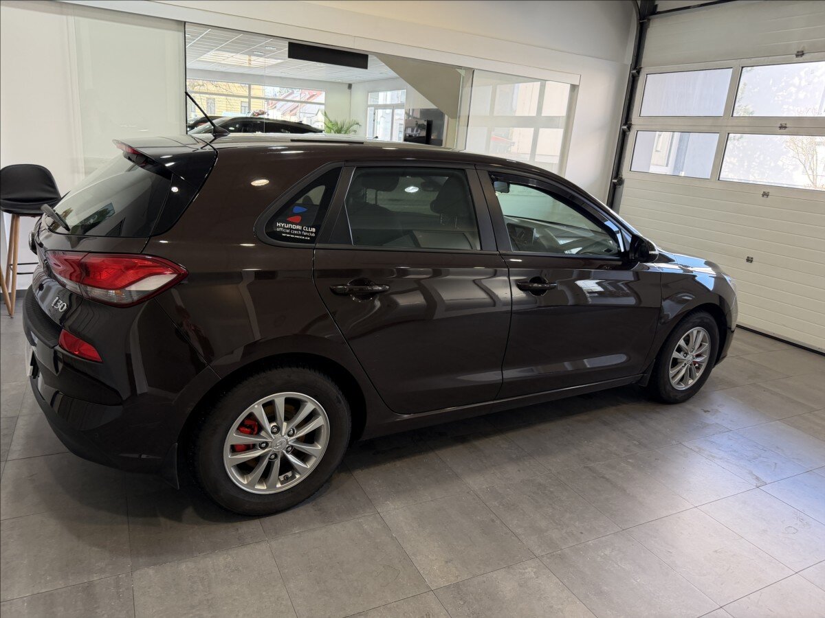 Hyundai i30 Hatchback 998,0 88 kw