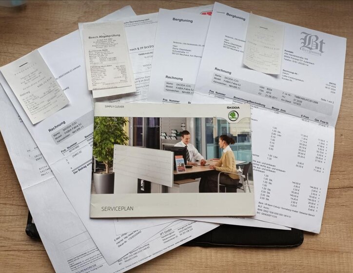 Škoda Fabia Hatchback 1,2 l 44 kw