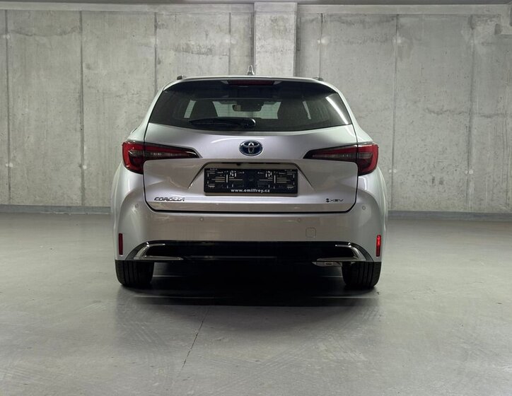 Toyota Corolla Kombi 1,8 l 103 kw