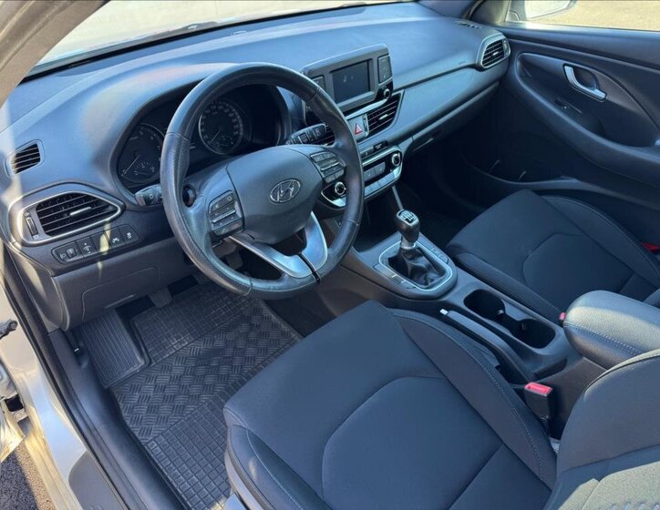 Hyundai i30 Kombi 1,4 l 103 kw