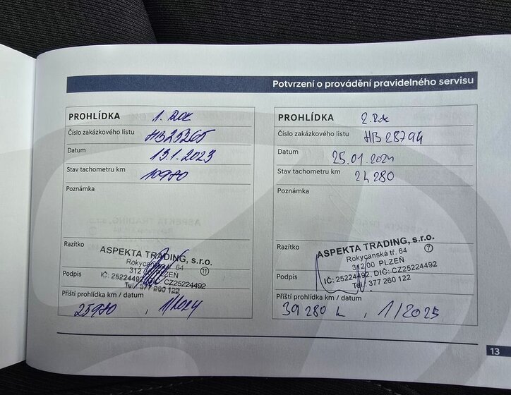 Hyundai Tucson SUV / Terénní 1,6 l 110 kw