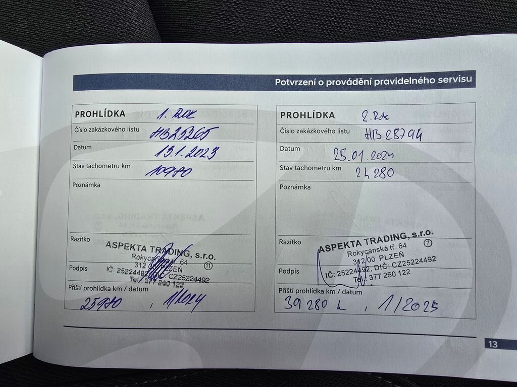 Hyundai Tucson SUV / Terénní 1,6 l 110 kw