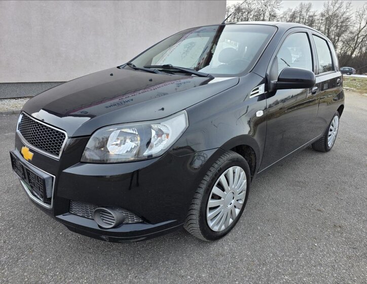 Chevrolet Aveo 1