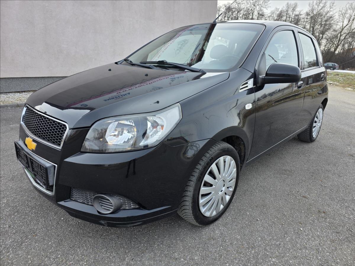 Chevrolet Aveo