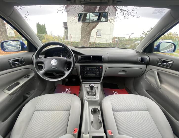 Volkswagen Passat 17