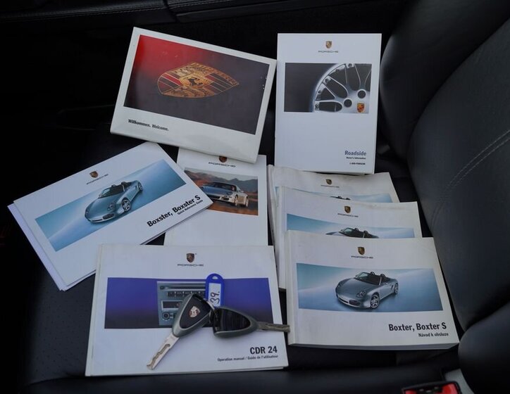Porsche Boxster 43