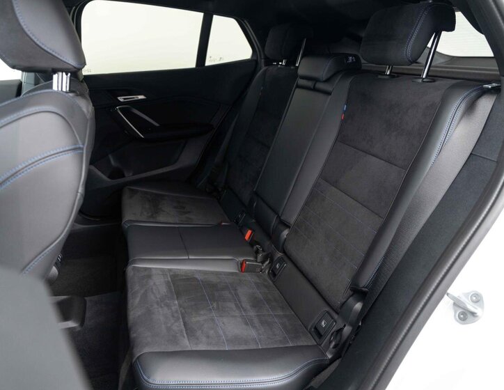 BMW X2 SUV 1,5 l 125 kw