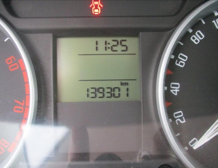 Škoda Fabia Kombi 1,2 l 51 kw