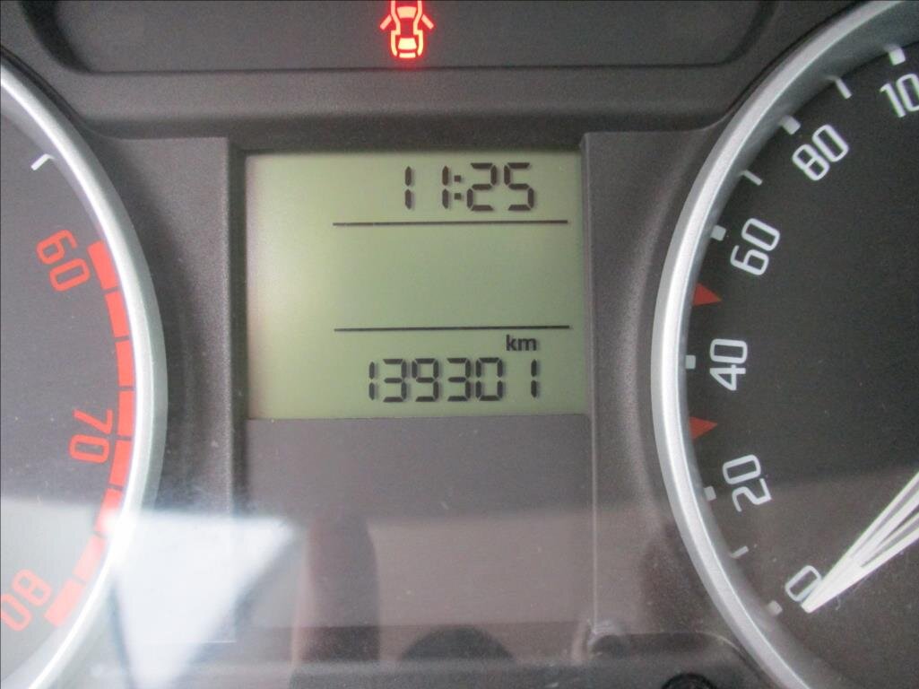 Škoda Fabia Kombi 1,2 l 51 kw