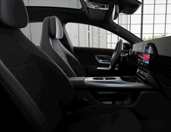 Mercedes-Benz CLA Ostatní 0,0 200 kw
