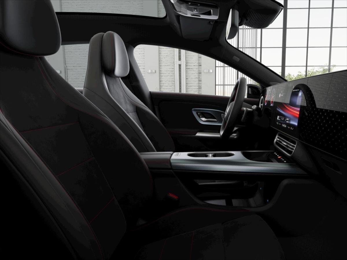 Mercedes-Benz CLA Ostatní 0,0 200 kw