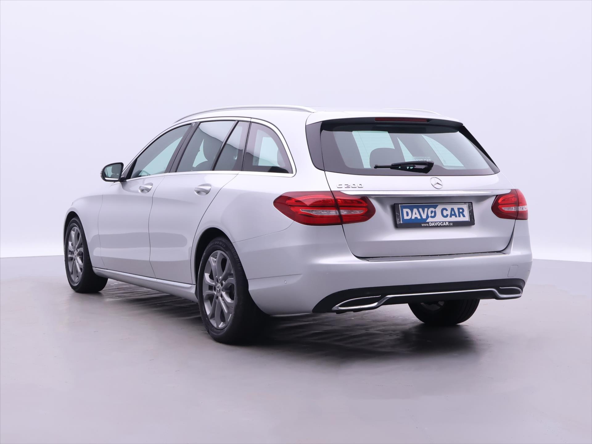 Mercedes-Benz Třídy C