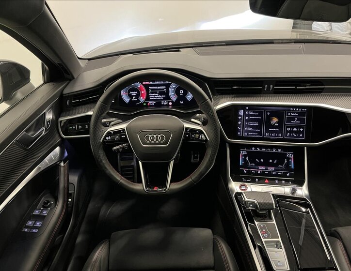 Audi S6 Kombi 3,0 l 253 kw