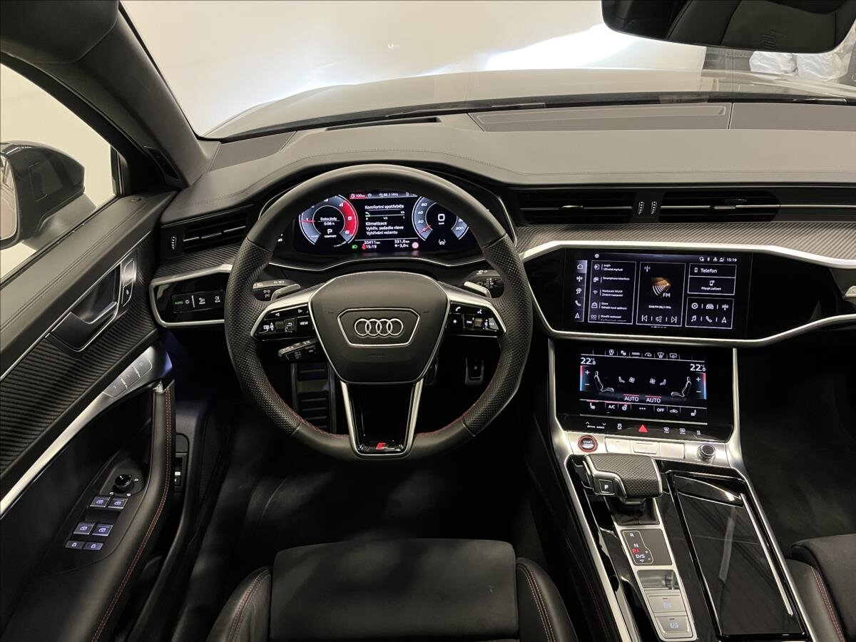 Audi S6 Kombi 3,0 l 253 kw