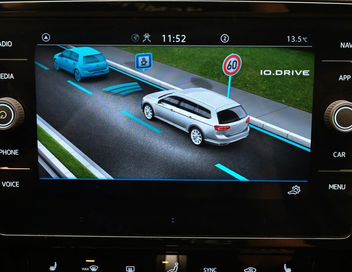 Volkswagen Passat Kombi 1,4 l 115 kw