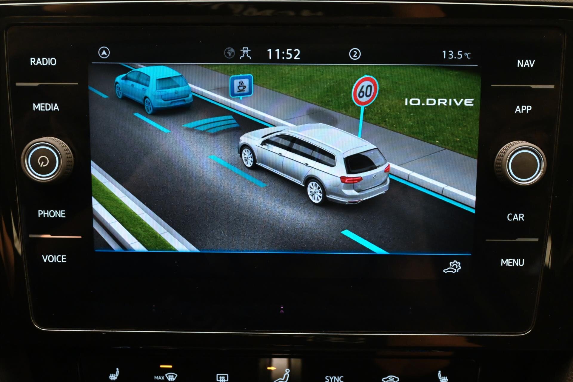 Volkswagen Passat Kombi 1,4 l 115 kw