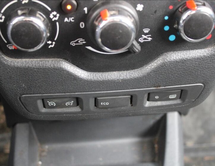 Dacia Lodgy Kombi 1,2 l 85 kw