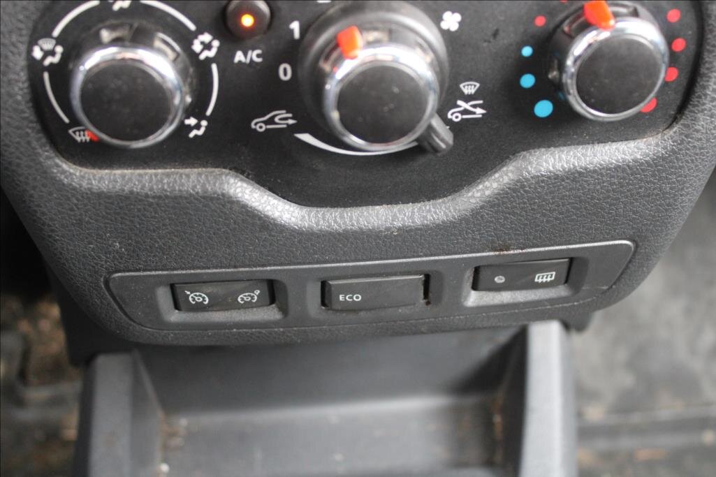 Dacia Lodgy Kombi 1,2 l 85 kw