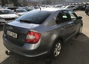 Škoda Rapid Sedan / Limuzína 1,6 l 77 kw